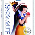 Snow White and the 7 dwarfs Blu-Ray Combo