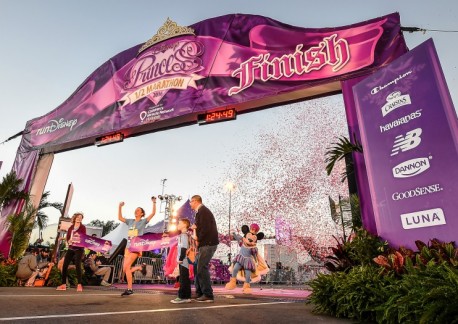 2016 Disney Princess Half-Marathon Winner