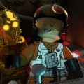 C-3PO, POE DAMERON, LEGO Star Wars The resistance rises