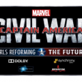 Marvel Captain America CW Girls Reforming the Future