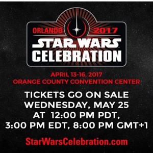 Star Wars Celebration 2017 News