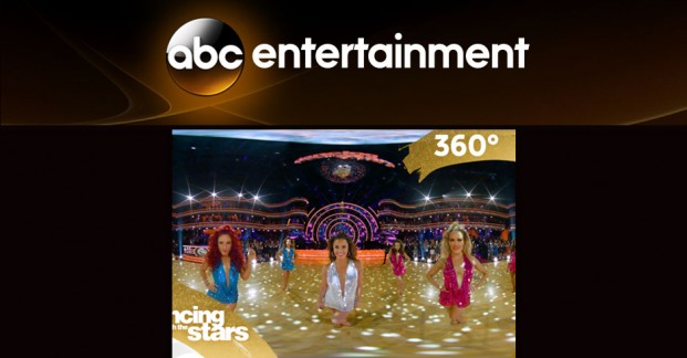 ABC VR Experience ‘Dancing with the Stars’