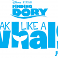 speak like a whale day finding dory