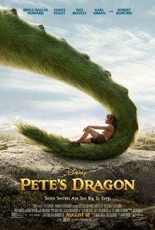 Pete's Dragon 2016