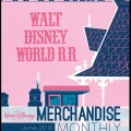 Walt Disney Parks Merchandise Monthly - June 2016