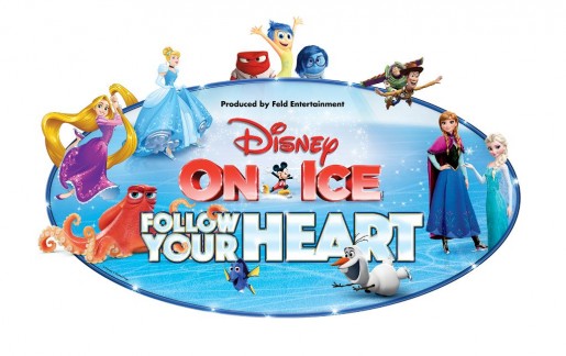 Disney on Ice Follow Your Heart