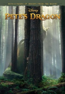 Pete’s Dragon Junior Novel