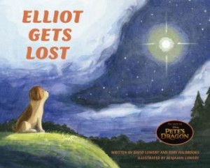 elliot gets lost
