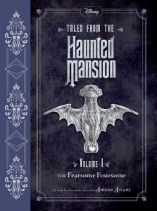 tales from the haunted mansion volume 1