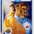 Beauty & the Beast 25th anniversary edition dvd bluray
