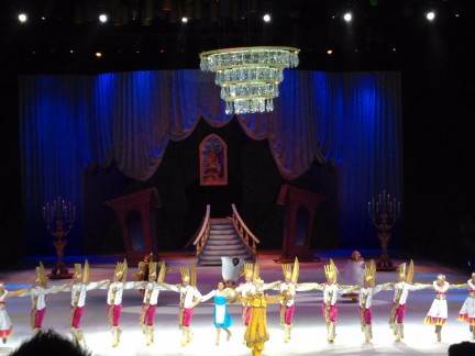 Rockin' Ever After Disney on Ice 2012 - Throwback Thursday