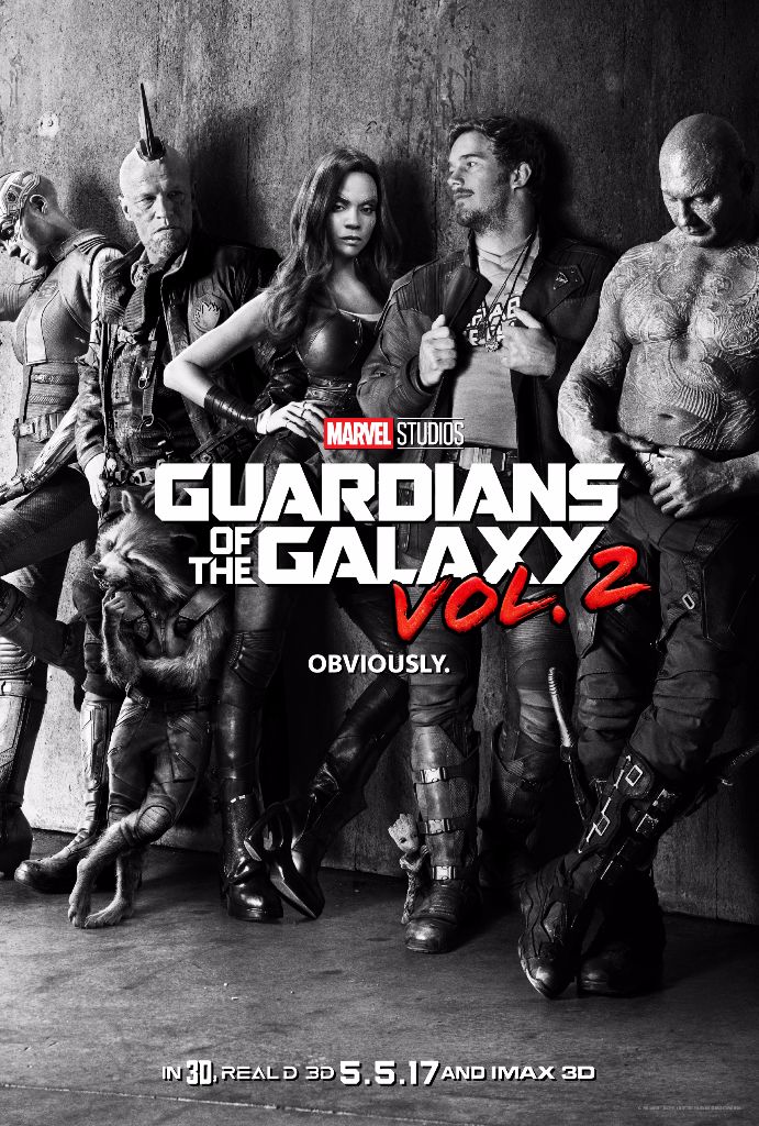 guardians of the galaxy 2 teaser