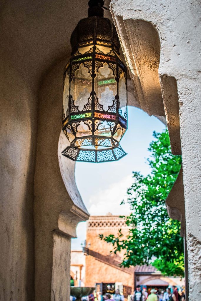 Morocco lantern