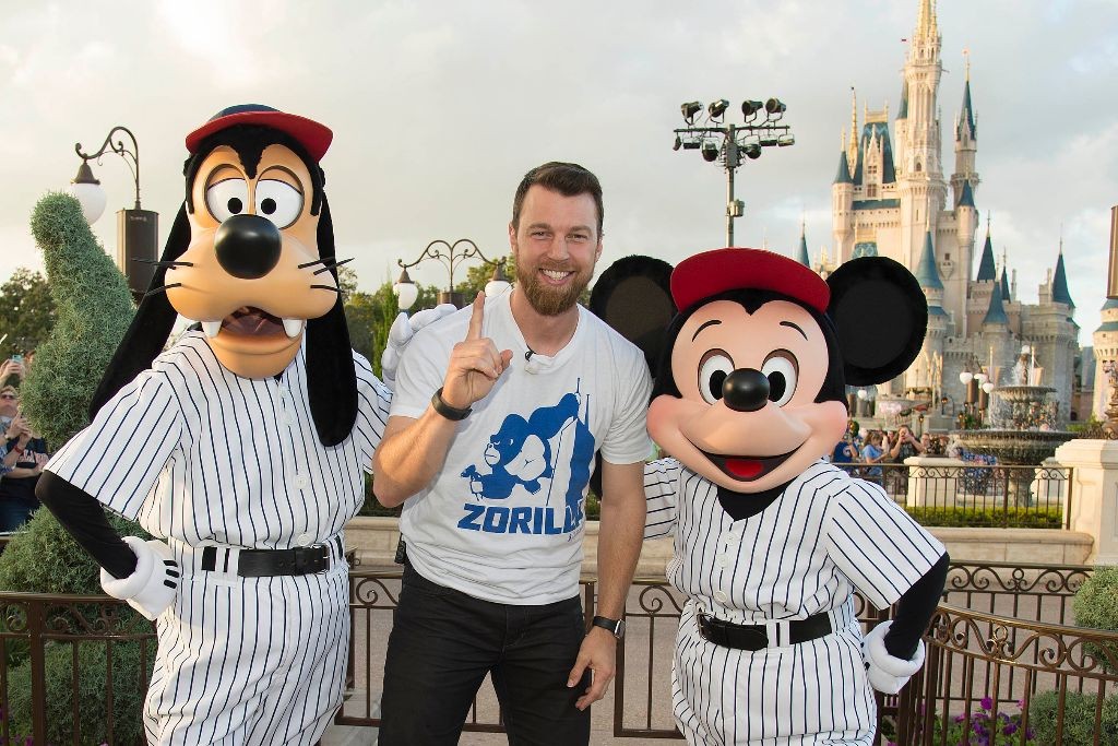 World championship players celebrate historic win at Walt Disney World