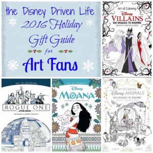 2016 Holiday Gift Guide for Art Fans