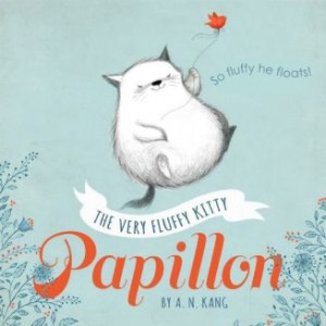 Papillon: The Very Fluffy Kitty