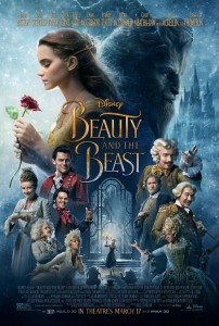 Beauty & the Beast Live Action 2017