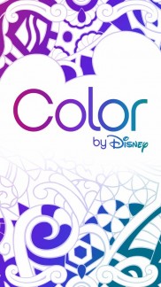 Color by Disney App