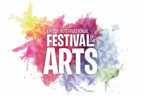 epcot international festival of the arts logo