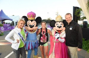 2017 Disney Princess half marathon winner