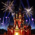 "Happily Ever After" Fireworks and Projection Spectacular Debuts May 12 at Magic Kingdom Park