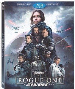 Rogue One A Star Wars Story Bluray Combo
