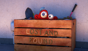 Lou - Pixar Short for Cars 3