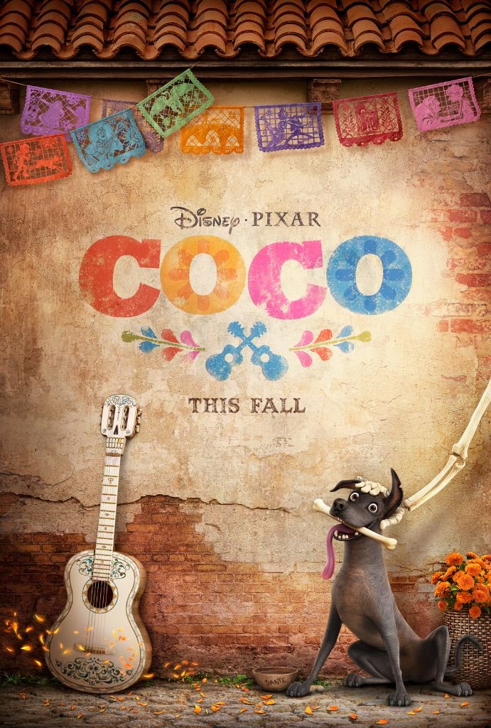 Disney Pixar Coco