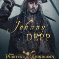 Pirates of the Caribbean 5 Jack Sparrow