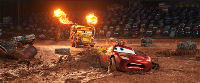 Disney•Pixar’s Cars 3