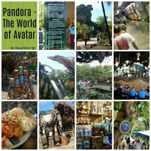 Pandora - The world of Avatar Photos