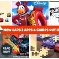 Cars 3 apps & games