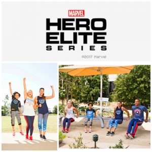 Marvel Hero Elite Series for All