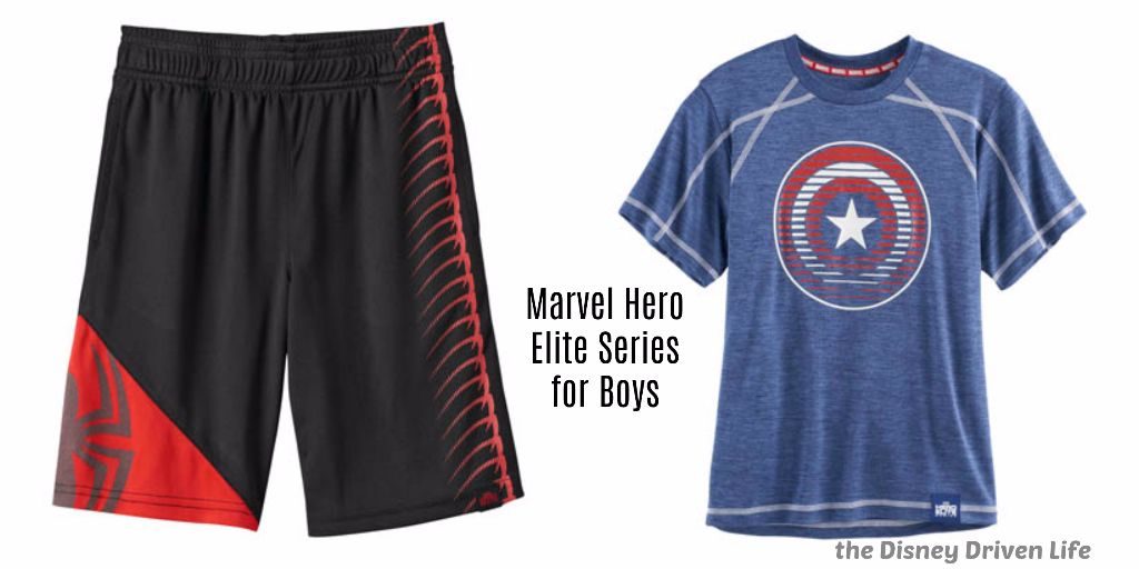 Marvel Hero Elite Series for boys