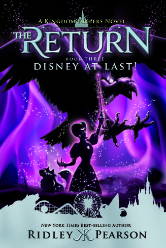 The Return Disney At last Kingdom Keepers