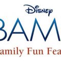 Bambi on BluRay/DVD