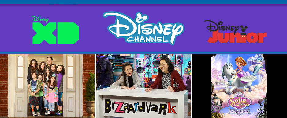 What's on Disney Channel 6-19-17