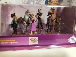 Disney Princess Rapunzel Pley Box review