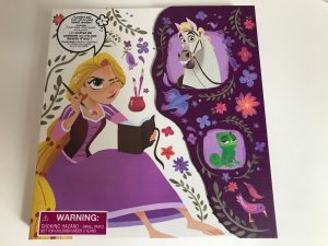Disney Princess Rapunzel Pley Box review
