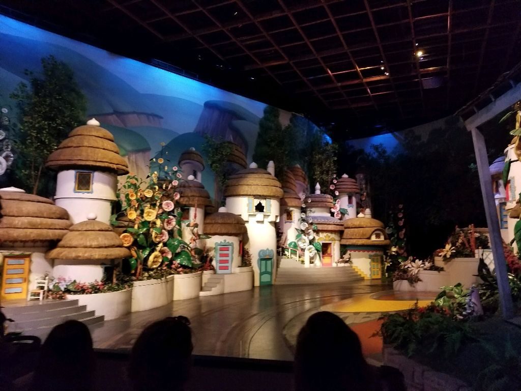 The Great Movie Ride Wizard of OZ