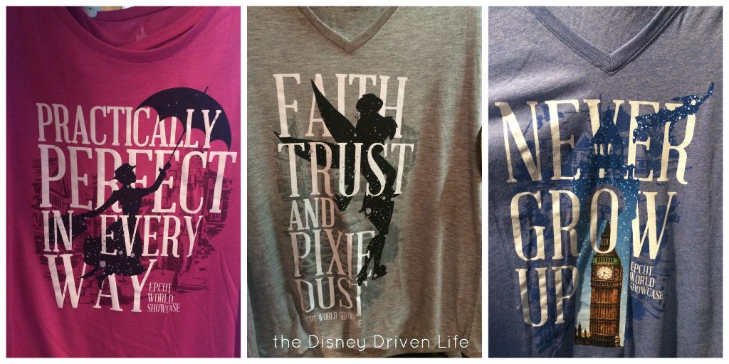 Shirts with Great Advice - Wordless Wednesday