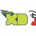 disney channel logo collage