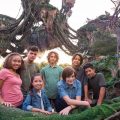 New AVATAR Movies Cast Travel to Walt Disney World for Role Immersion