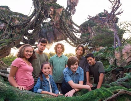 New AVATAR Movies Cast Travel to Walt Disney World for Role Immersion