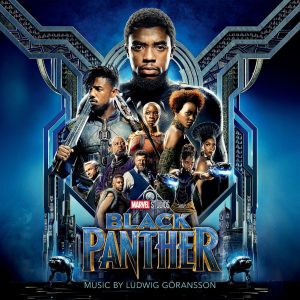 Black Panther Score Cover