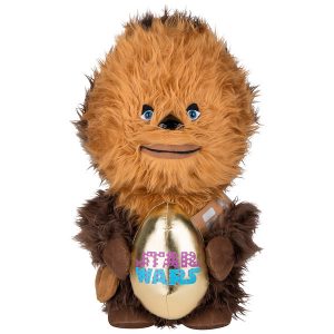 Chewbacca Easter Greeter
