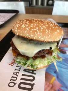 Habit burger