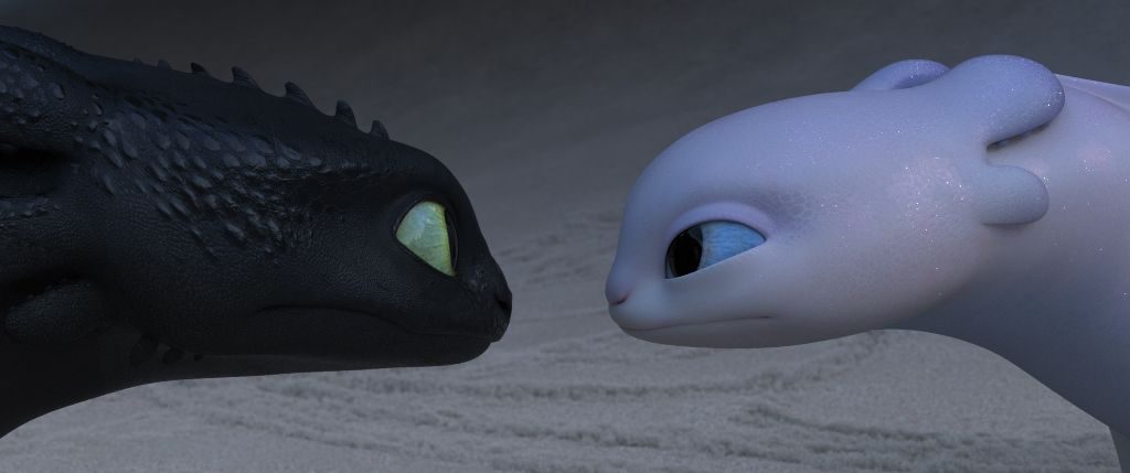 How to Train Your Dragon 3 Hidden World