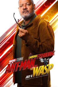 Marvel Ant Man and Wasp Foster