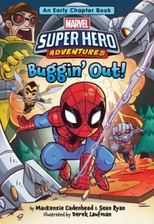 Buggin' Out Marvel Super Hero Adventures